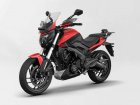 Bajaj Dominar 400 BS